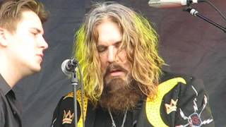 Lee Harvey Osmond: Dreams Come and Go: TURF 2016: Toronto