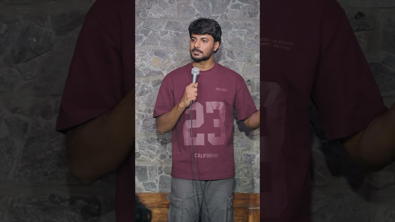 Ohhh | Video Out Now | Standup comedy video| #standupcomedy #kannada #new #news