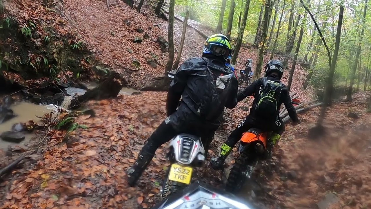 Enduro valley crowborough ,Extreme Enduro