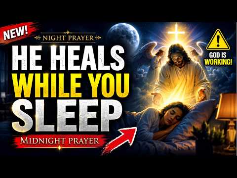 Watch What Happens When You Play This Healing Scripture While You Sleep Tonight