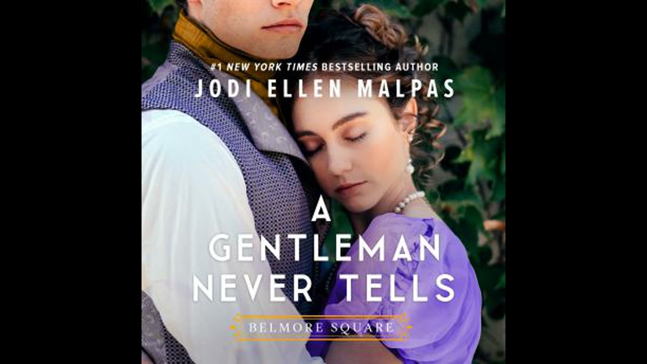 Gentleman Never Tells - Jodi Ellen Malpas