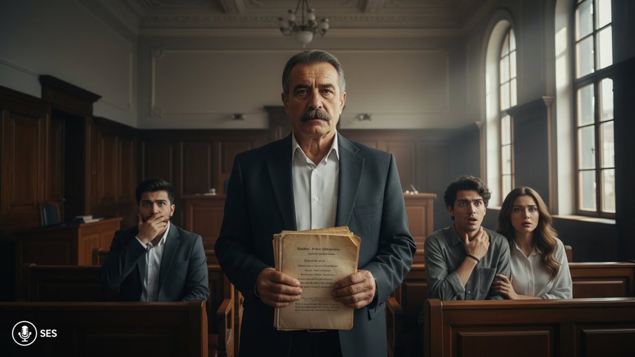 Oğlumun düğününü ödedim, iki hafta sonra hayatımdan kovuldum.