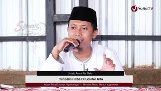 Diskon Yang Tidak Boleh Diambil  Transaksi Riba Di Masa Modern 
