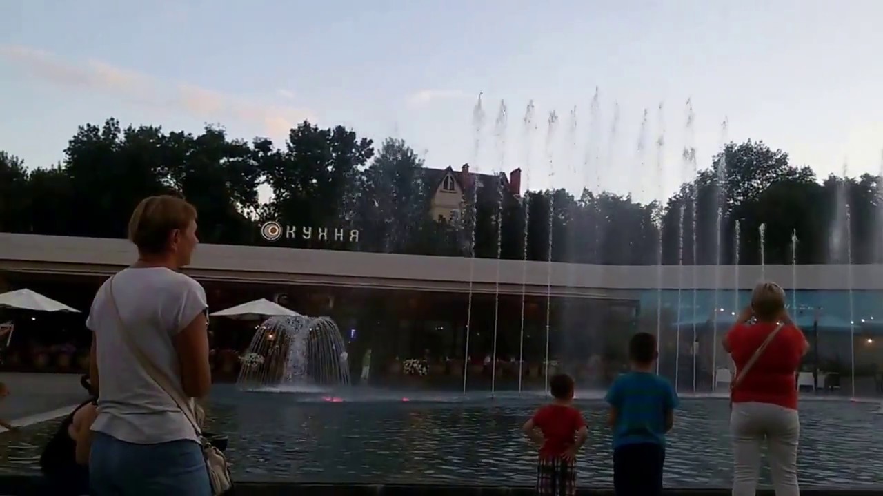 АРКАДИЯ ФОНТАНЫ