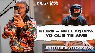 El Rodri - Elegí / Bellaquita / Yo Que Te Amé (Video Oficial)