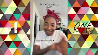 Wassup Gwayy Challenge Compilation #tiktok #challenge