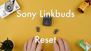 How to Reset the Sony Linkbuds || Sony Linkbuds