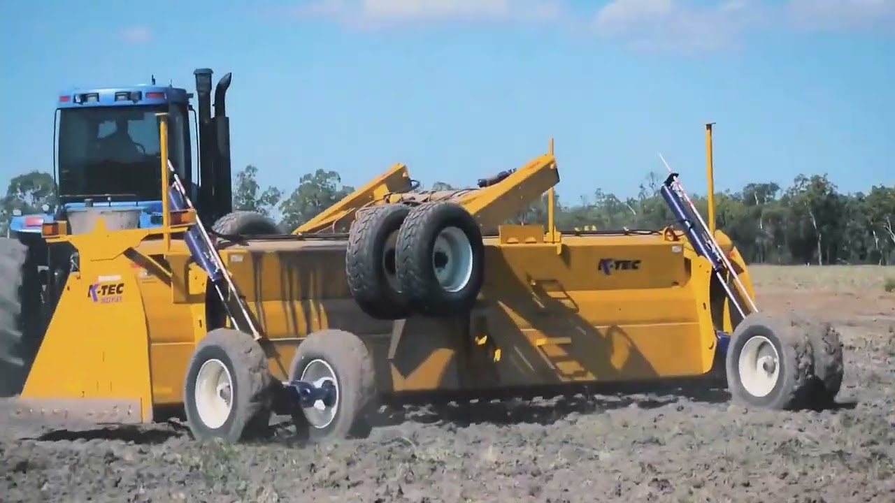 Automatic Bulldozer: Fast Land Leveling & Rock Removal 🚜💪 || 🌐 1008 Wonders