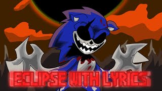 Eclipse(Blacksun) with lyrics