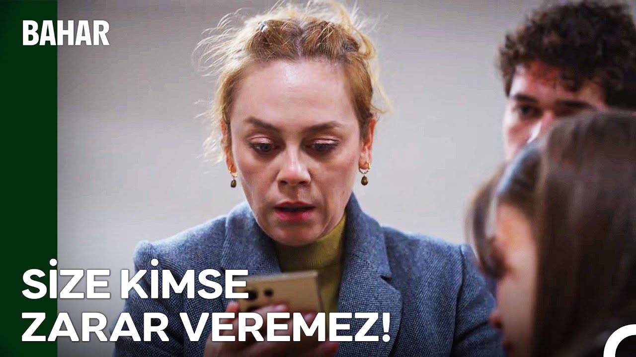 Rengin ve Bahar Her Şeyi Öğrendi - Bahar 58. Bölüm