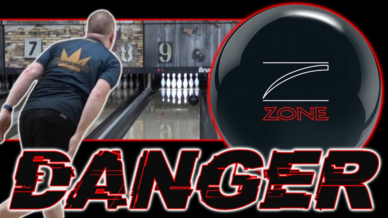 BRUNSWICK DANGER ZONE | The Game Has Changed . . - YouTube