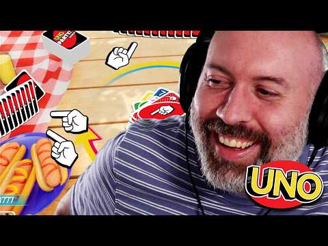FINGERED RIVALRY | UNO