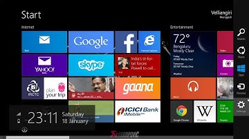 12 hrs time format on Windows 10 or 8.1 or Windows 8