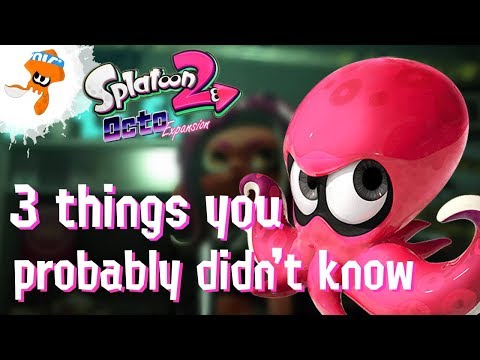 Vídeo: Expansão Octoling De Splatoon 2 é Lançada Esta Semana, Octoling Amiibo Entrando