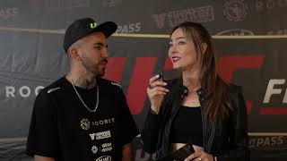 Entrevistas Con Xina Ballina Uwc 47 Francisco Benitez