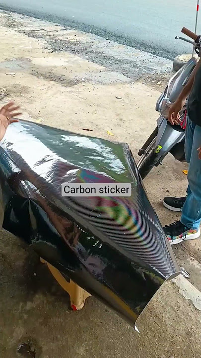 carbon wrap, #decal #sticker #wrapsticker #viralvideo #carwrap