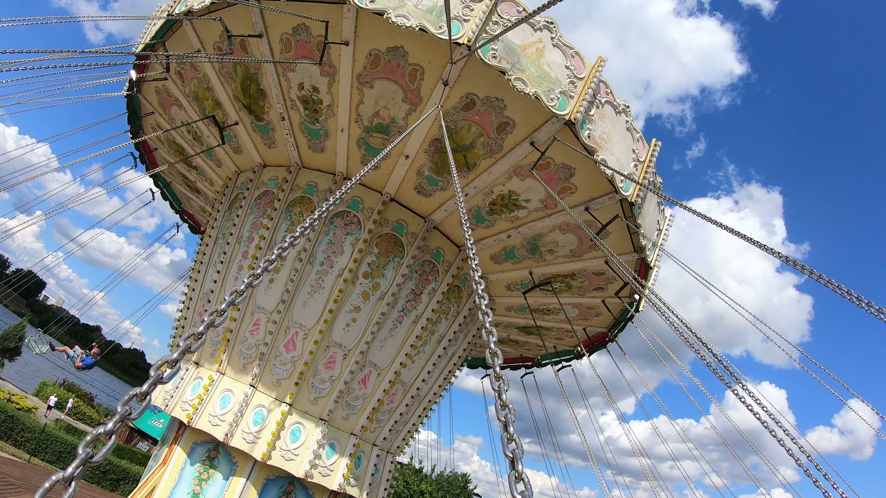 Malta Poznań - Karuzela Łańcuchowa