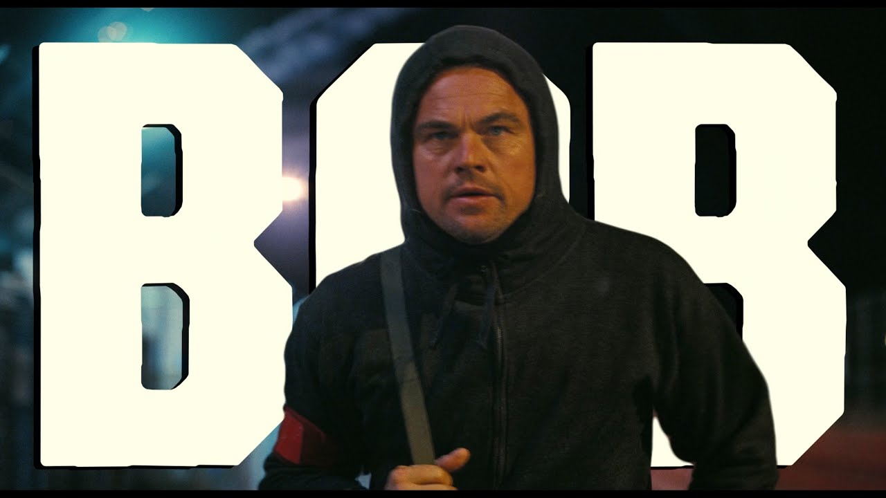 Leonardo DiCaprio is Bob Ferguson