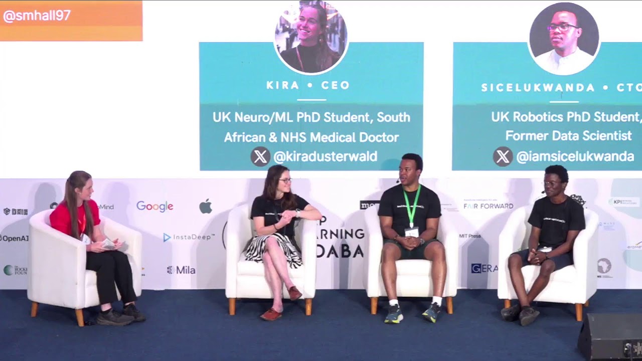 Deep Learning Indaba DAY 4