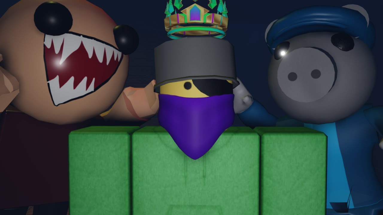 Revisiting My (Horrible) Old Piggy Fangames