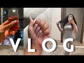 SPEND THE DAY WITH ME VLOG | SHOPPING | ORGANIZING | NAILS + LASHES | SHADED BY JADE