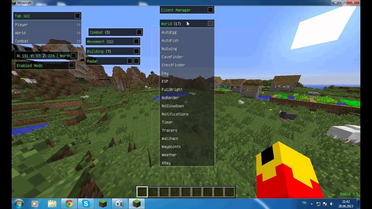 nodus minecraft 1.11.2