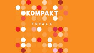 M F A - The Difference It Makes 'Kompakt Total 6' Album