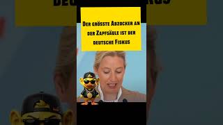 😳Der größte Abzocker an der Zapfsäule ist der deutsche Fiskus