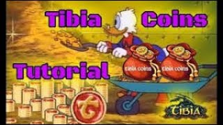 Famous Tibia Jaguna - How to get 125TC in 5min on new server Profile