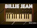 Gambar cover Billie Jean - MICHEAL JACKSON | MPK mini COVER