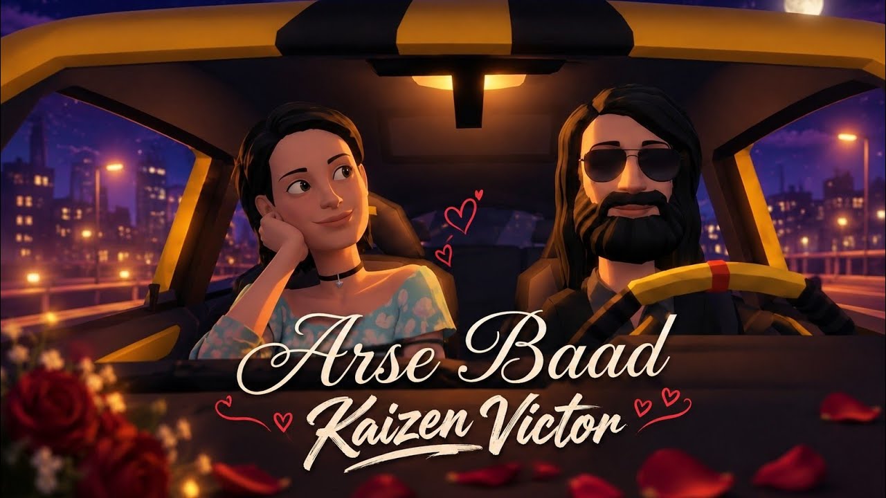 Mira Arse Baad - Official Music Video | KAIZEN VICTOR | Romantic song 2026 en YouTube Mira Arse Baad - Official Music Video | KAIZEN VICTOR | Romantic song 2026 en YouTube