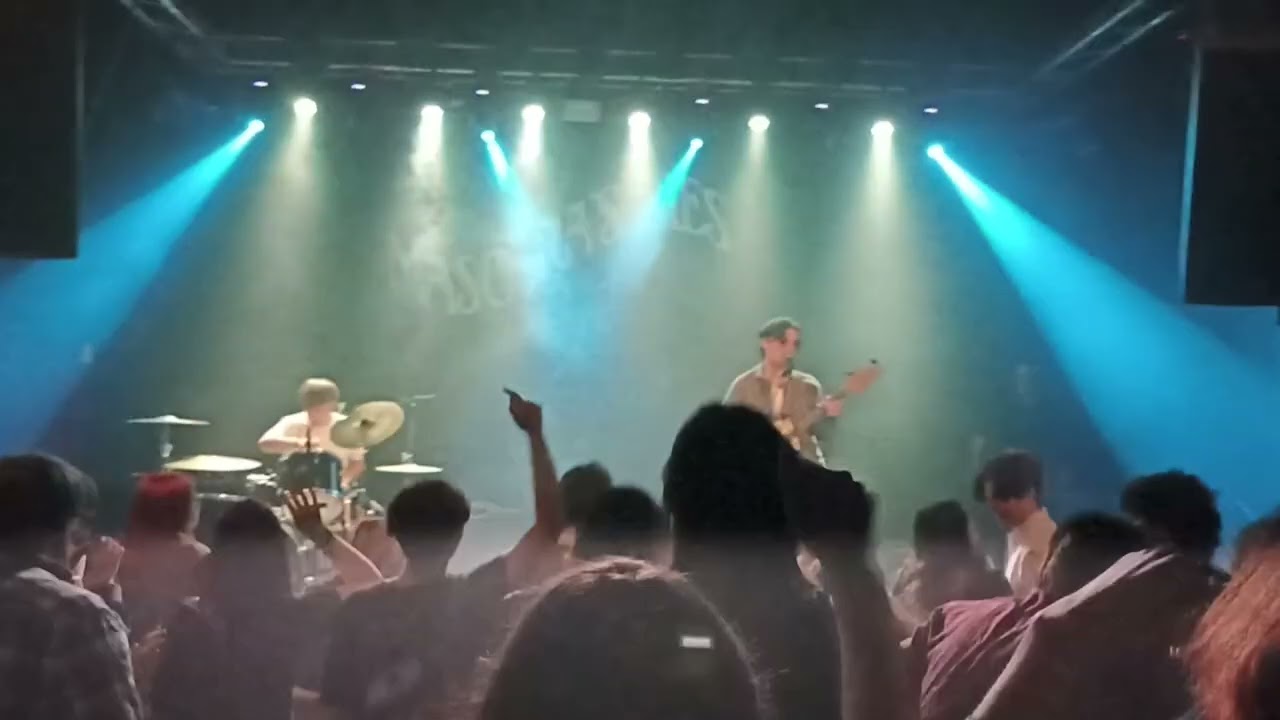 Mascara's Lies - Noughts & Crosses - Georgian Theatre Stockton - 23rd July 2024