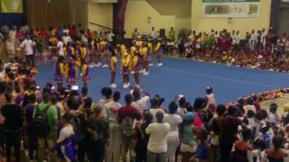 PHHS  ICONS ALLGIRLS 2017 - REGIONALS