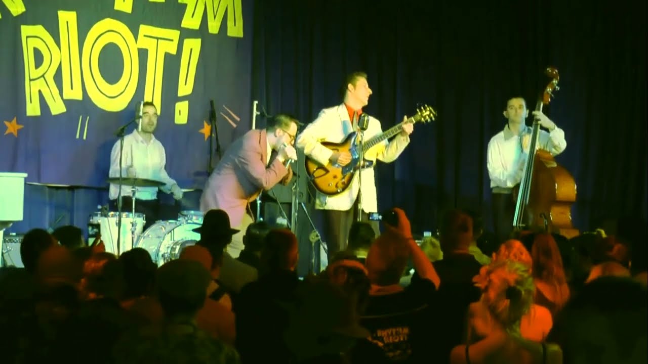 Sonny and his Wild Cows - Love Shock (2016)