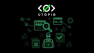 Utopia -  breakthrough decentralized P2P ecosystem Explained In Hindi screenshot 2