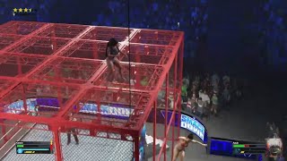 Wwe 2K23 Katara Vs Azula Bikini Hell In A Cell