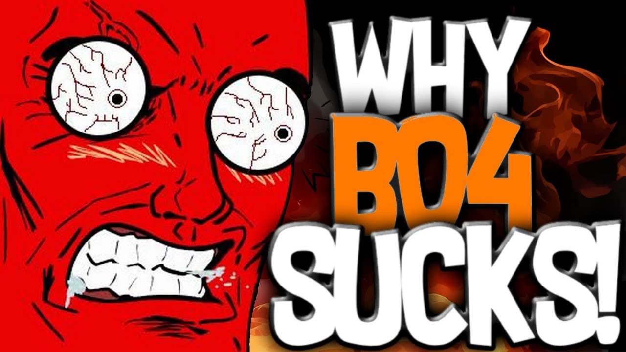 BLACK OPS 4 DLC SUCKS!