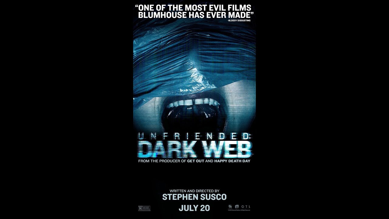 unfriended dark web full movie - YouTube