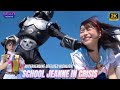 School Jeanne’s In Crisis P1 |Superheroine Defeated #sailormoon #superheroine #powerrangers