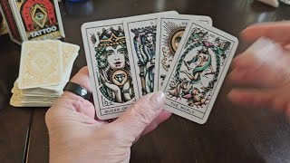 HantaVirus, Leila Welsh, Elizabeth Short, & Carl Balsiger @MarilynFromTarotClarity