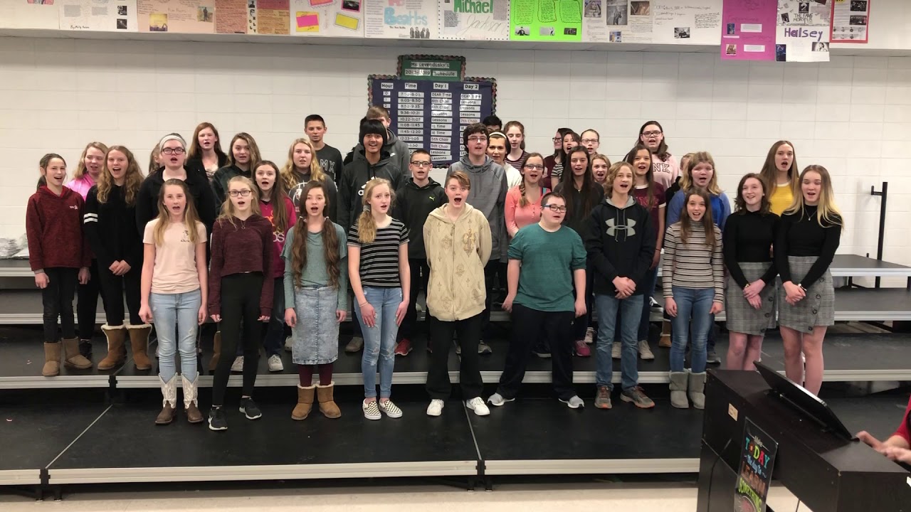 New London Middle School YouTube