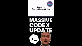 Codex Just Got a Massive Update - Mac Apps, Memory, Automations and Image Generation