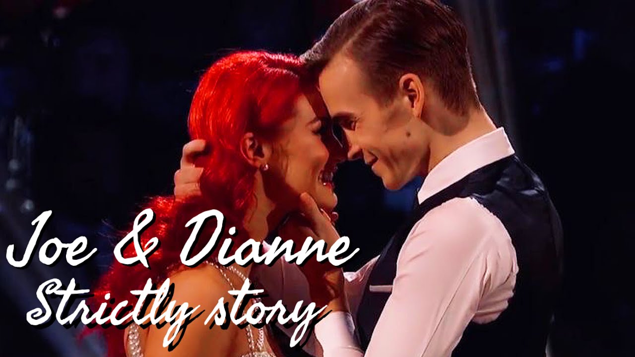 Joe and Dianne | Strictly Story | Common by ZAYN |