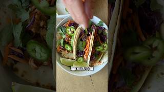 BBQ Jackfruit Tacos 🌮