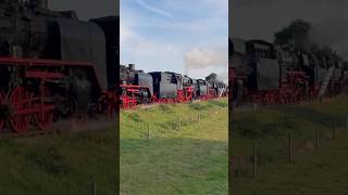 Losse Loc Trein Beekbergen-Apeldoorn Tnt 2025