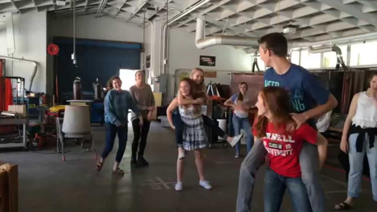 SLO FFA "Baby, Bronco, Backpack" Tutorial YouTube