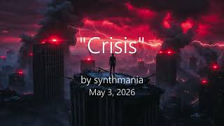 Crisis (Soundtrack electronica, 92 bpm)