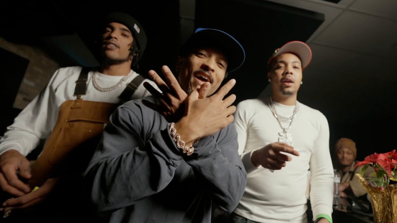 Cobo75 x G Herbo x Bump J - Time Fly (Official Video)