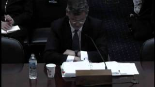 Coordinator Benjamin Testifes On Counterterrorism Budget And Policies