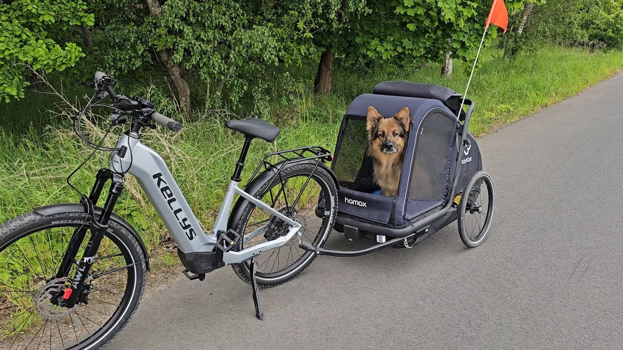 KUPILIŚMY ROWER ELEKTRYCZNY! - Pierwsza jazda próbna